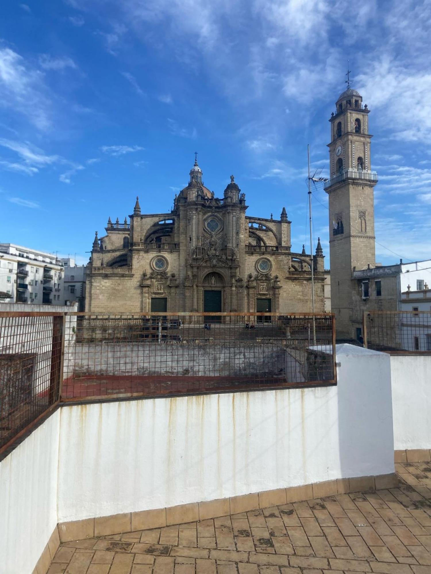 Apartament El Arroyo Jerez de la Frontera Zewnętrze zdjęcie
