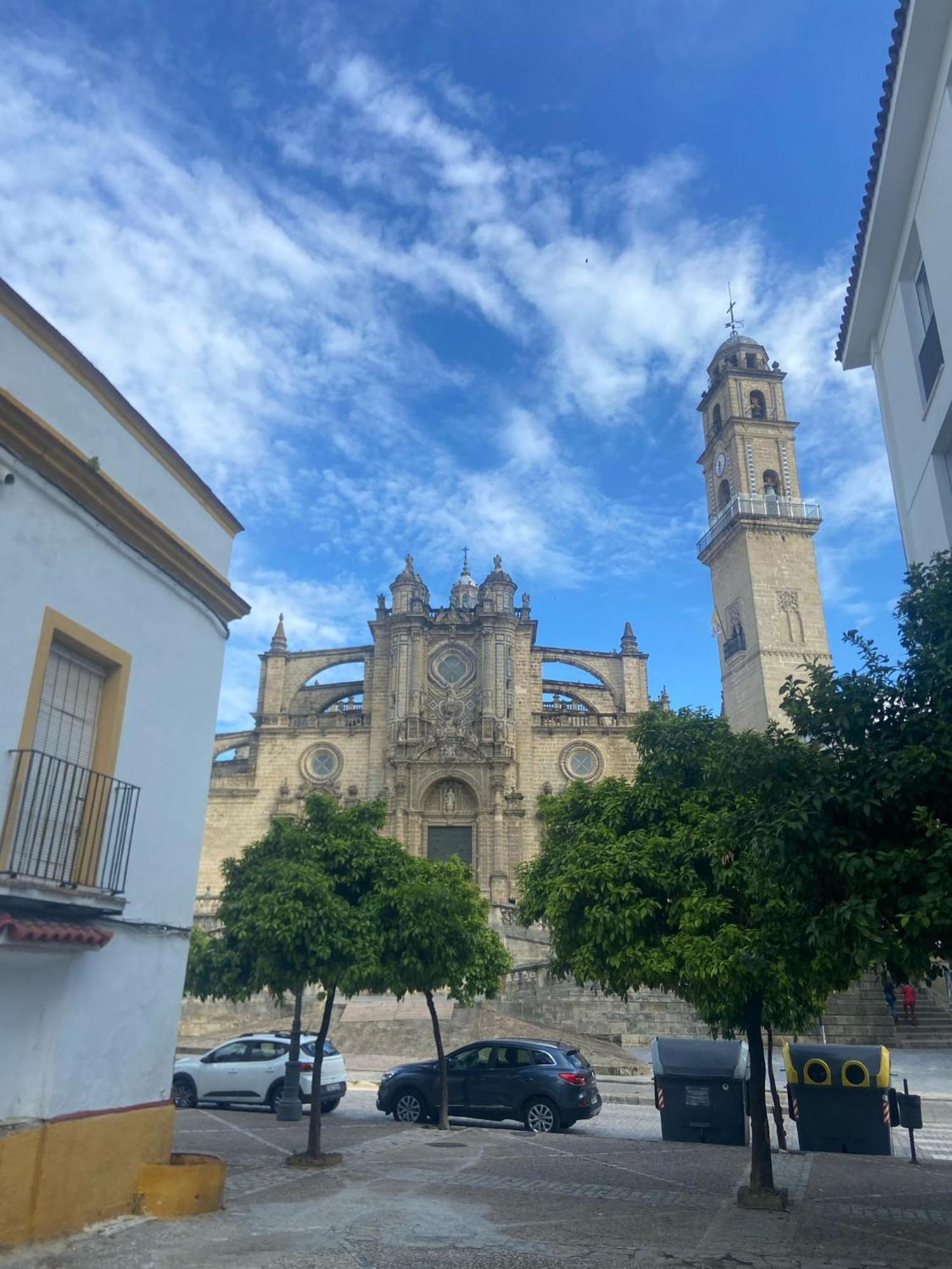 Apartament El Arroyo Jerez de la Frontera Zewnętrze zdjęcie